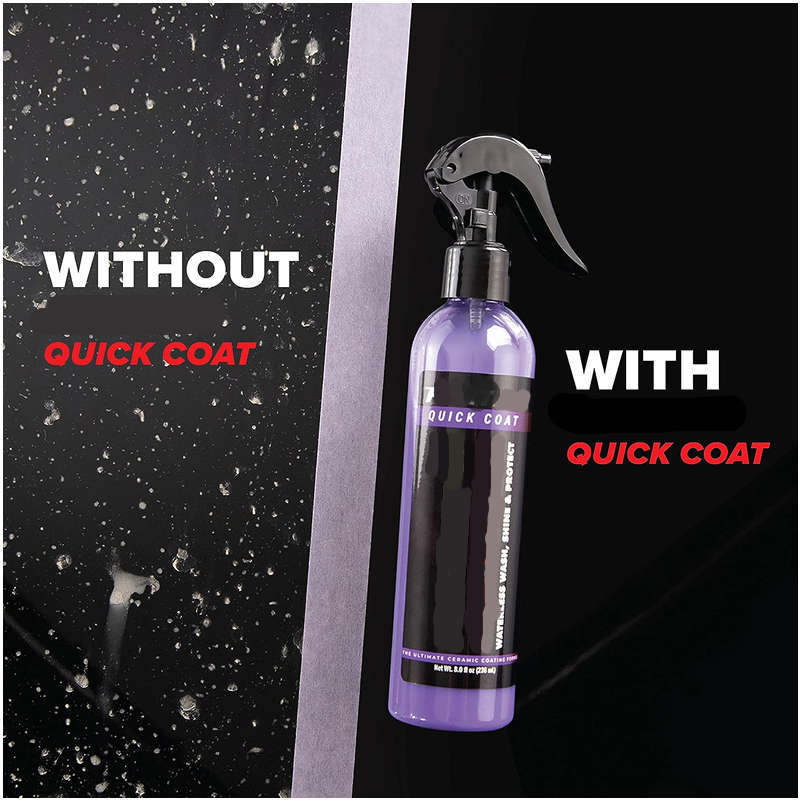 Car Ceramic Car Wash Polish Sealer Spray AG-39