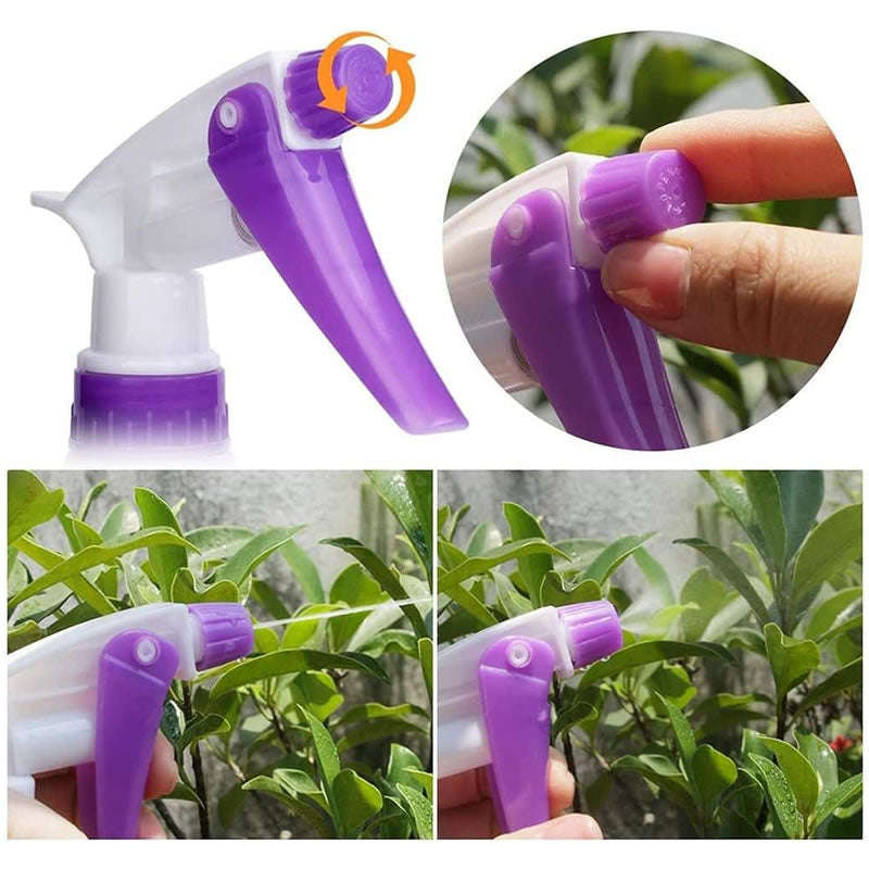 5-Piece Floral Printed Garden Pruning Tool Set -XF0901