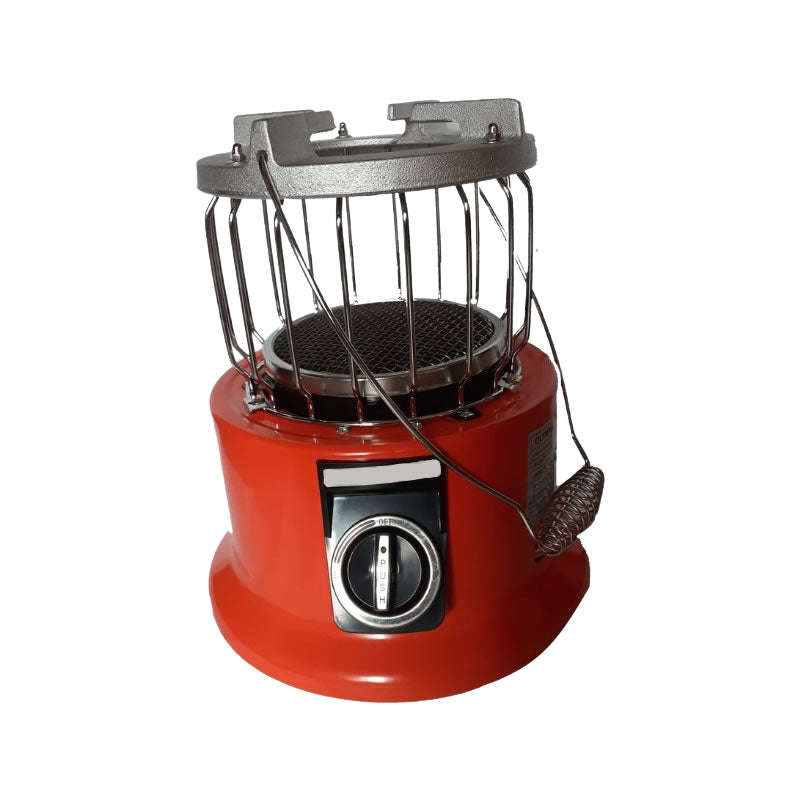 2 in 1 Portable Gas Heater and Stove LQ-2024