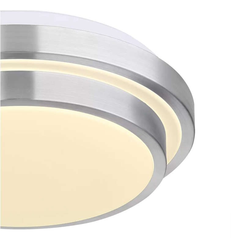 49cm 36W LED Aluminium Body Ceiling Light LG-36W3C008