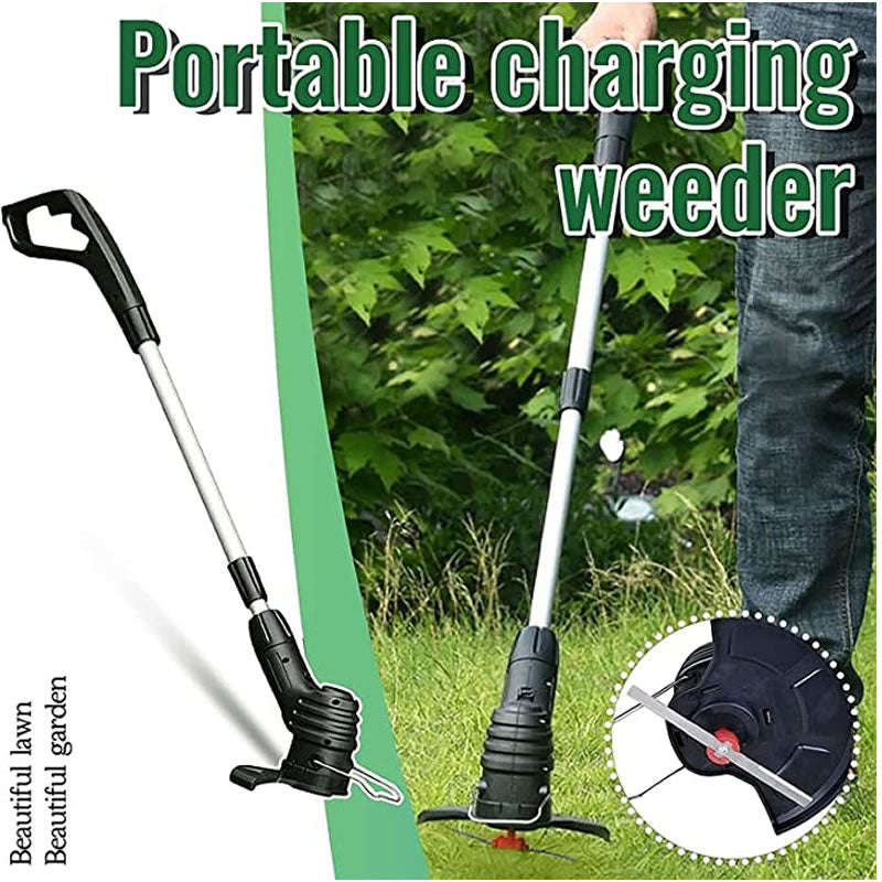 Ultra Light-Weight Rechargeble Trimmer