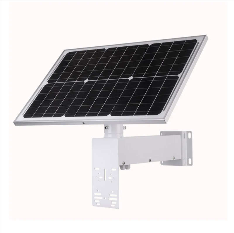 Outdoor 5MP 30X Solar Powered Surveillance 3 Antenna Camera SE-X10-4G
