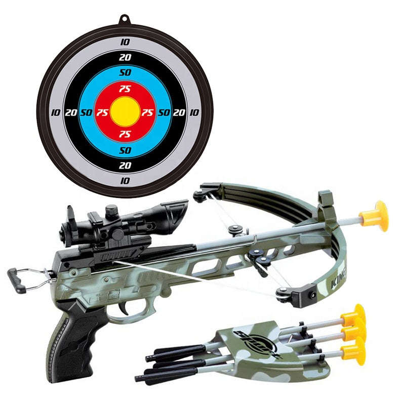 Real Action Kids Crossbow Set KSCAMO