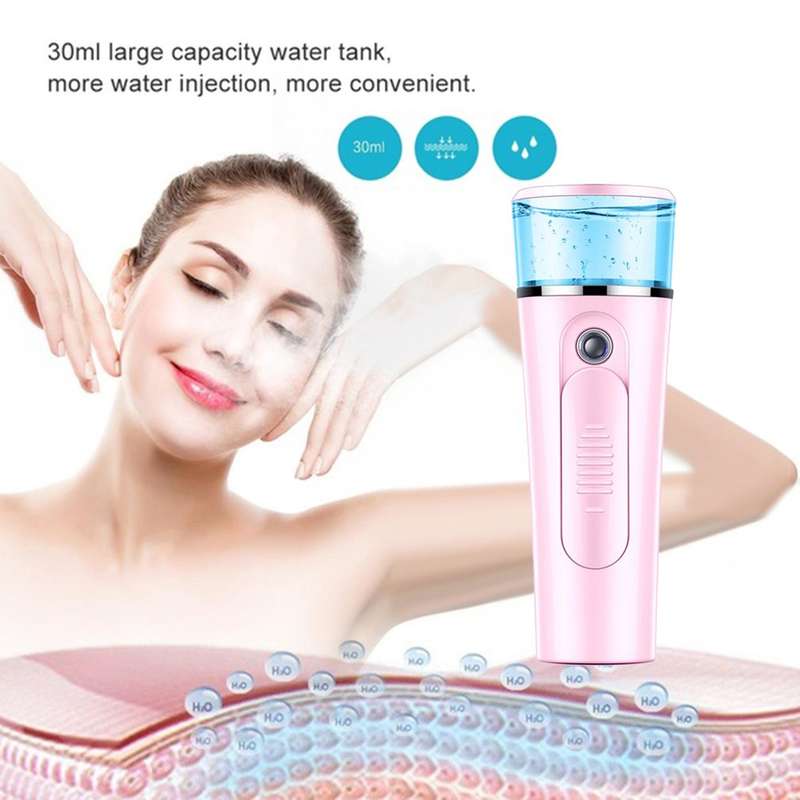Nanometer Moisture Spray