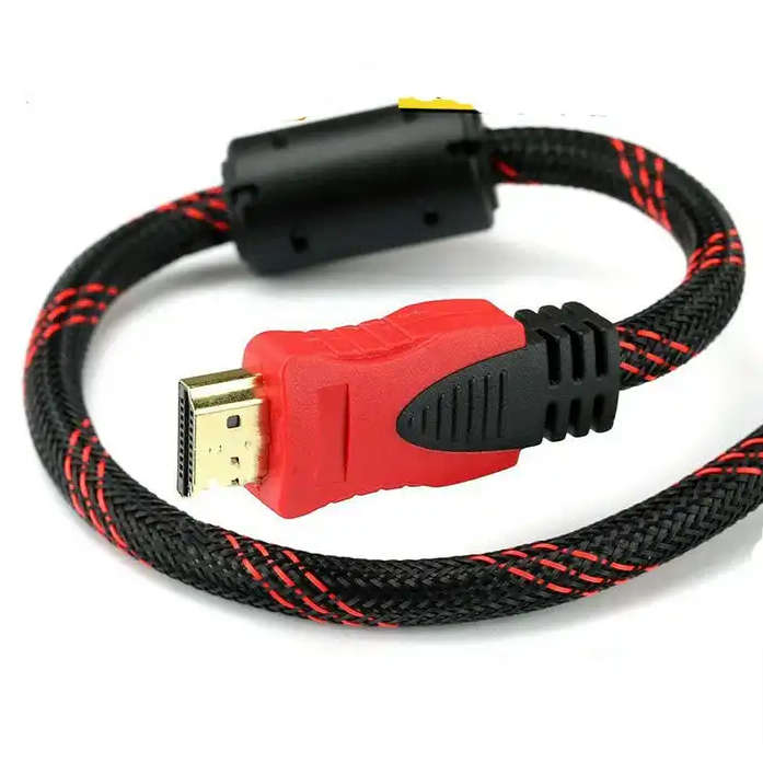 1.5m Male-to-Male HDMI Audio And Video Cable