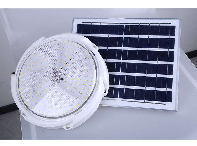 40W Solar Powered Ceiling Light FA-62