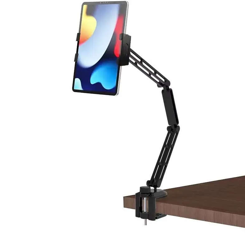 Universal Adjustable Desk Phone Clip Holder L-329