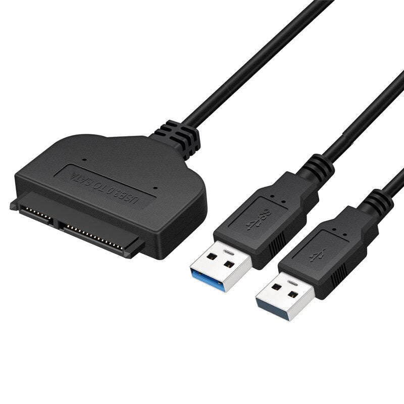 3.0 USB To SATA Hard Disk Driver Adapter SE-LT26