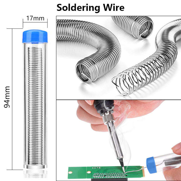 Electric Desoldering Iron Kit FO-18