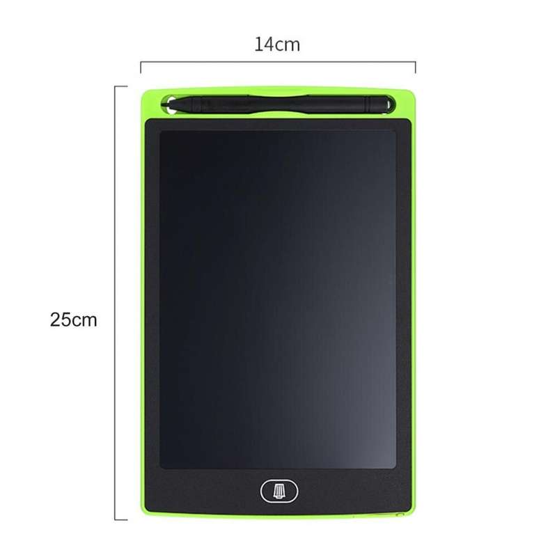 Smart Erase 8.5 inch LCD Electronic Graffiti Digital Tablet