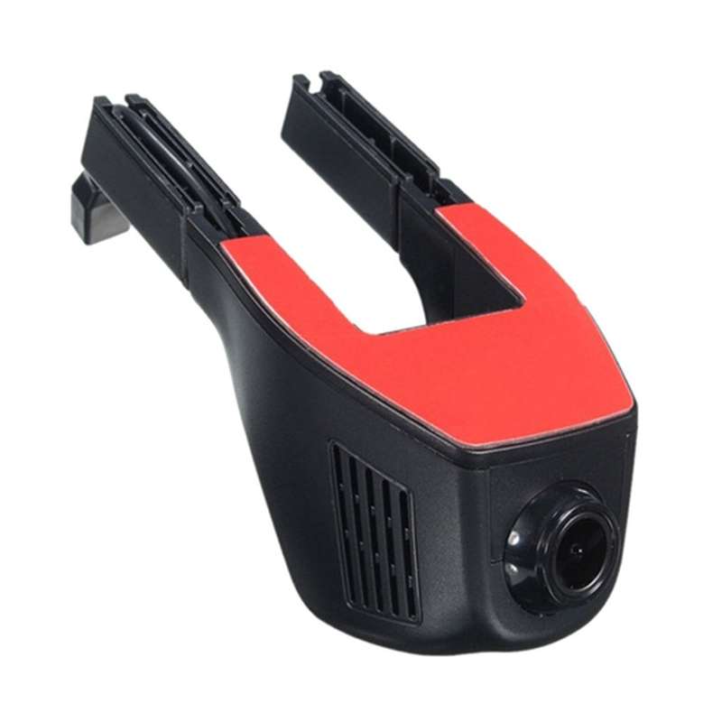 Full HD Hidden Car DVR with WiFi