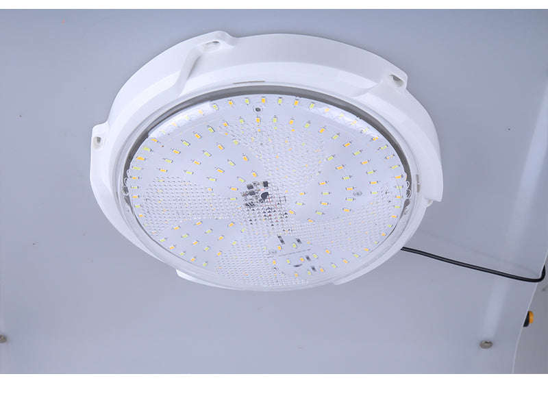 40W Solar Powered Ceiling Light FA-62