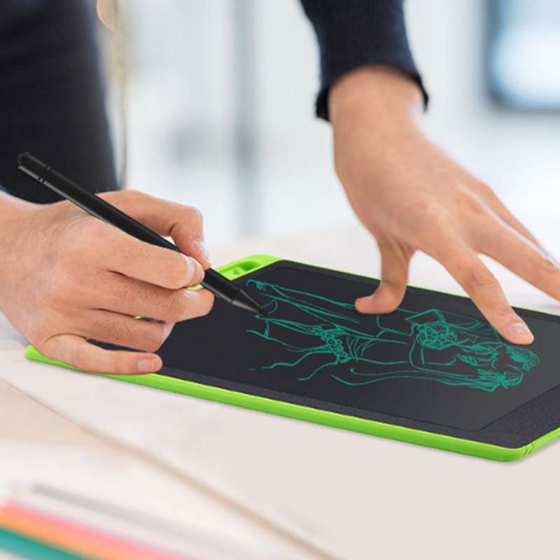 Smart Erase 8.5 inch LCD Electronic Graffiti Digital Tablet