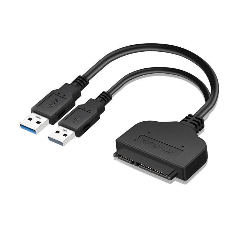 3.0 USB To SATA Hard Disk Driver Adapter SE-LT26