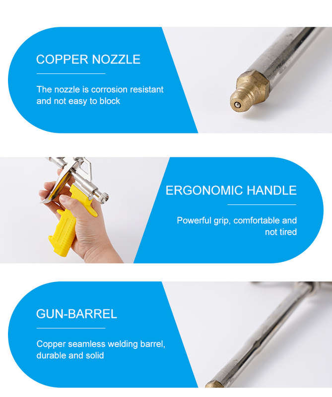 2-Pcs Air Foam Gun EP-50602