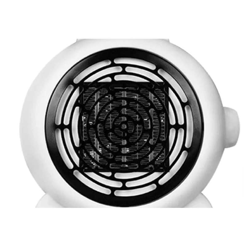 1000W Mini Thermostat Heater Fan 1831513