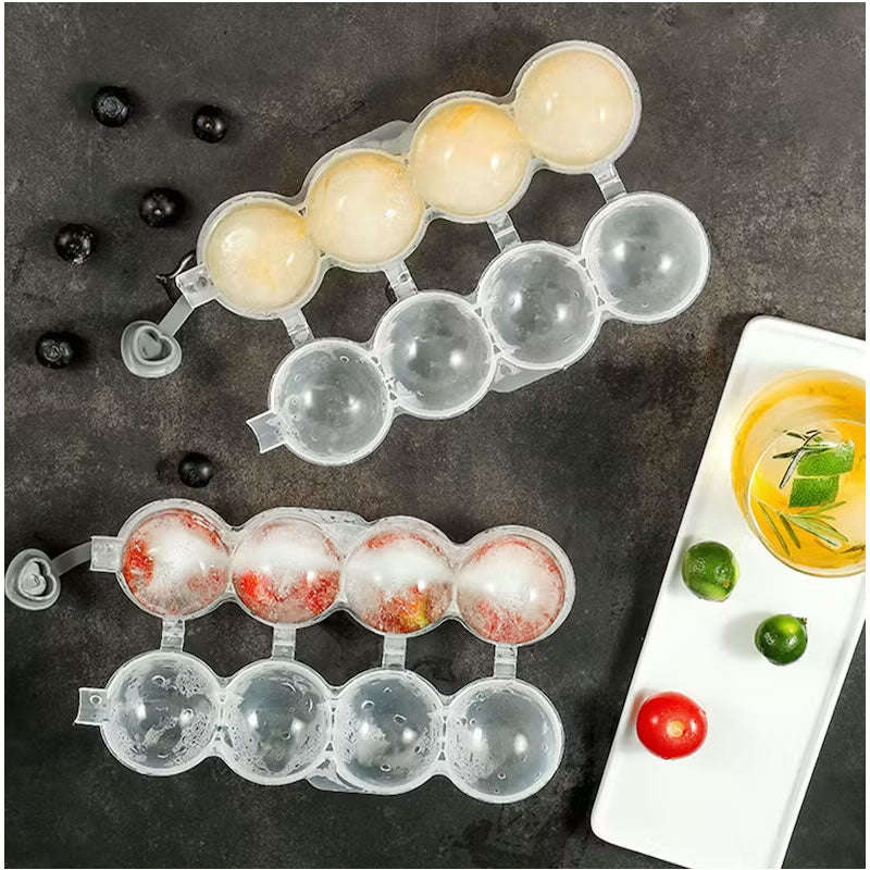Round Ice Sphere Mold Maker DC-310