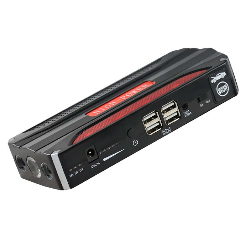 High Power Automobile Emergency Jump Starter Power Supply - NG-111