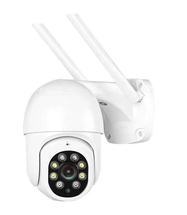 1080P HD Wireless Rechargeable WiFi IP Camera