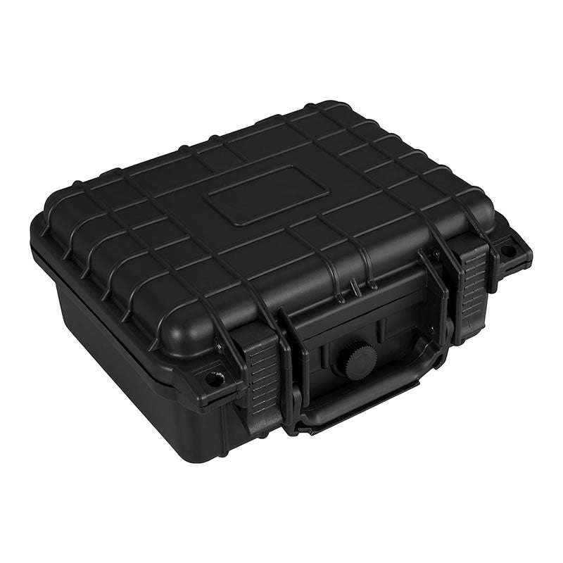 24 x 10.5 x 25cm Multi-purpose Hard Case with Customizable Fit Foam JD-119