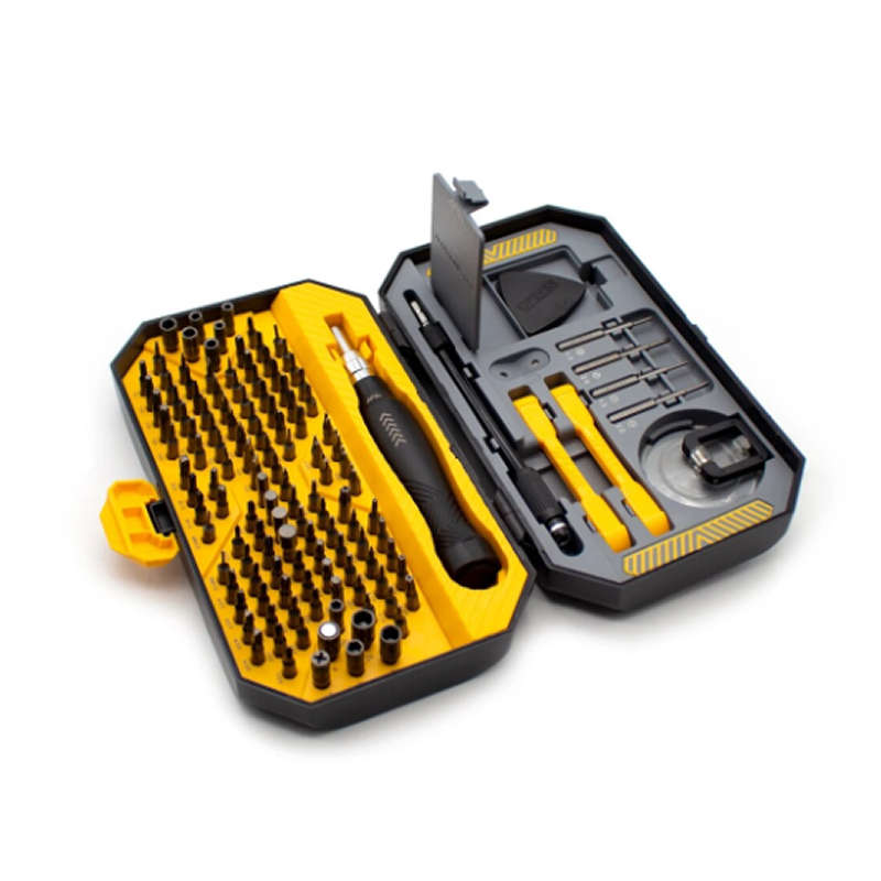 145-Piece Iron Cube Precision Screwdriver Set 8183