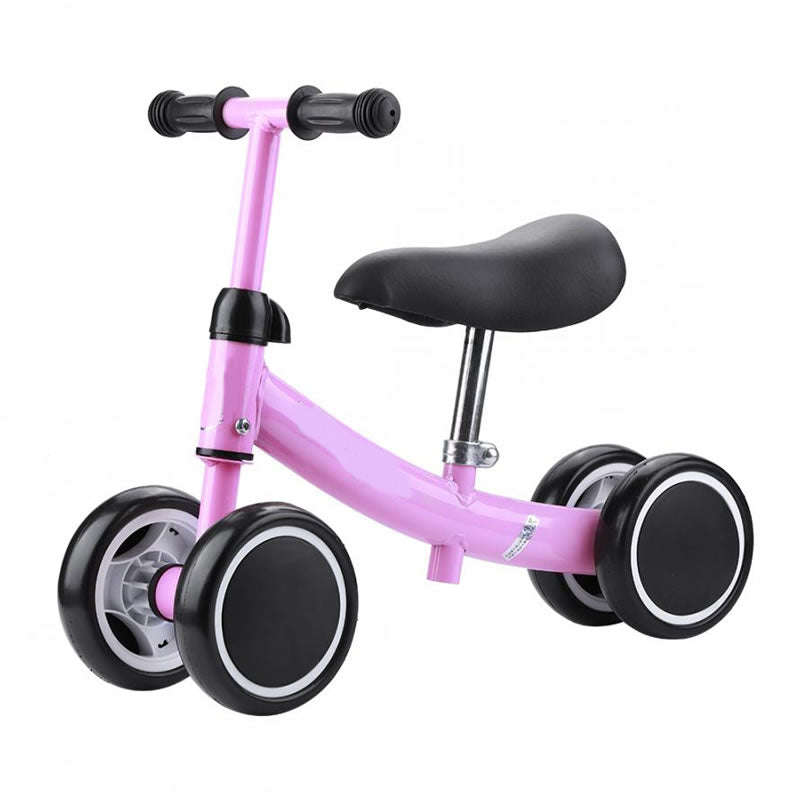 Four Wheels Balance Training Mini Walker Bike MA-1 PINK