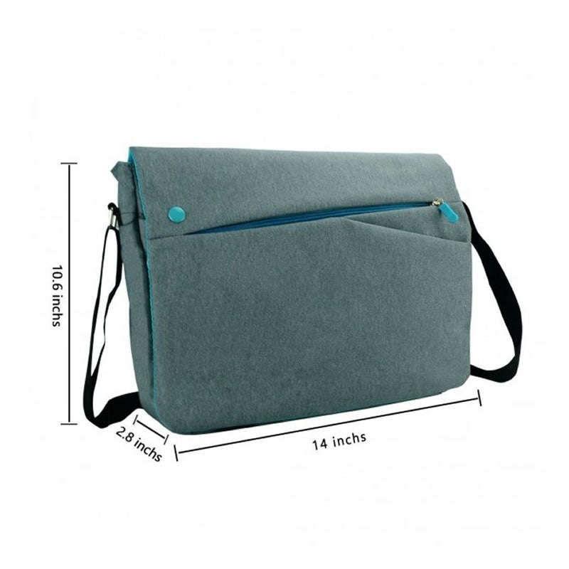 13.3 Inch Ultra-Light Shoulder Laptop Bag -KLM1310R