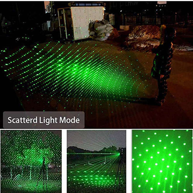 USB Charging Laser Pointer With 303 High Power- DB-239