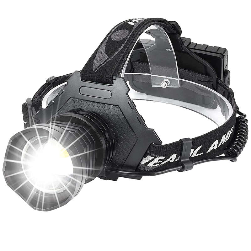Multi-Purpose LED Rechargeable Headlamp Q-TD33