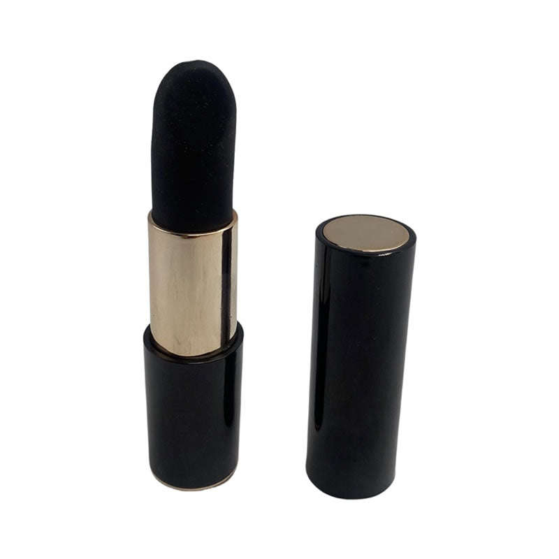 Lipstick Beauty Face Massager F49-8-1020 BLACK