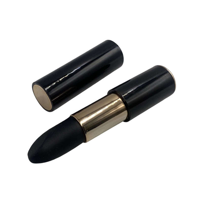 Lipstick Beauty Face Massager F49-8-1020 BLACK