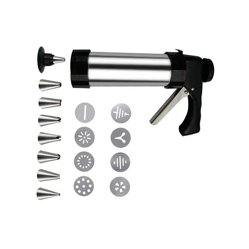 Cookie Press and Icing Gun Set
