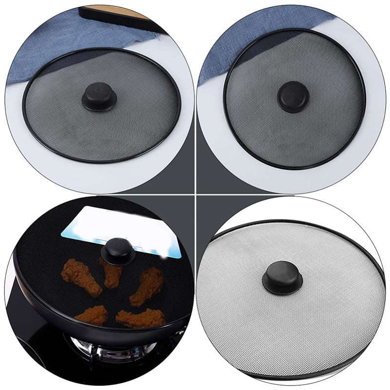 33cm Splatter Screen For Cooking YD 401135