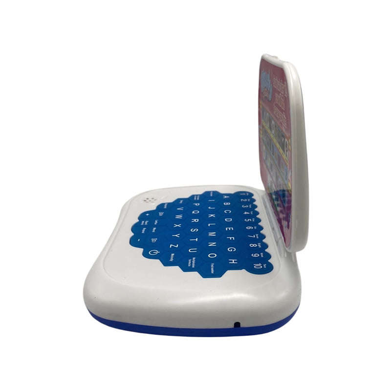Children's Portable Educational Laptop Study Game F61-103-6