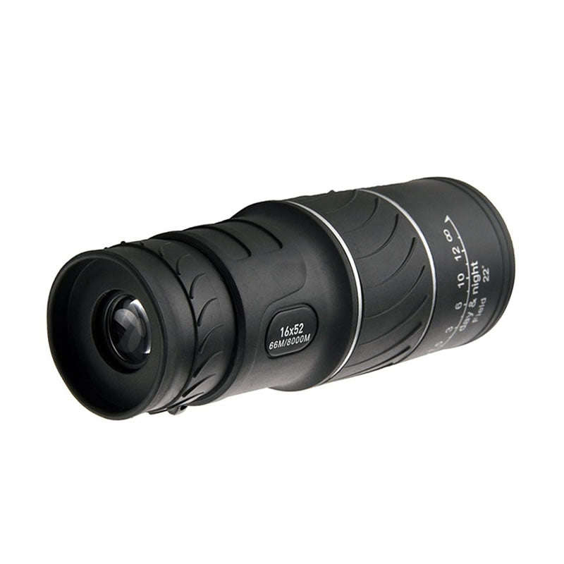 16 X 52 Monocular Telescope with Bag For Outdoor Sport Camping HZ-9