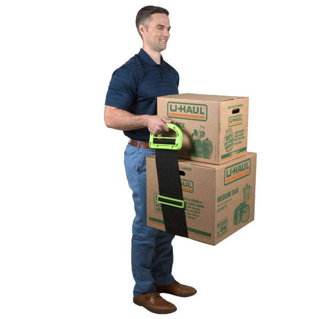 Moving And Lifting Strap