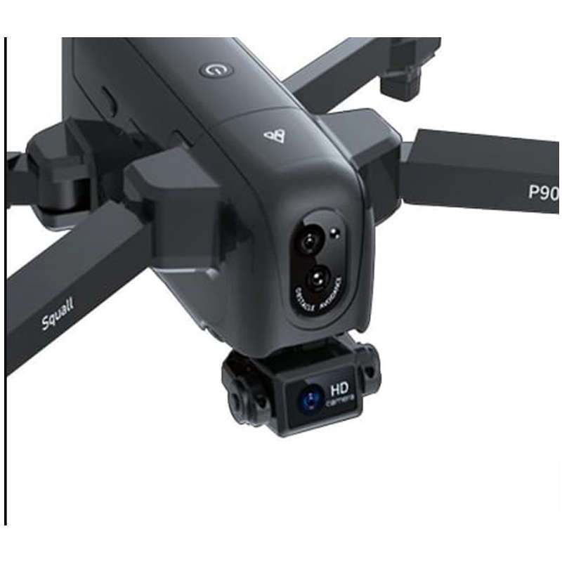 Squall P90 Smart Dual Camera Drone