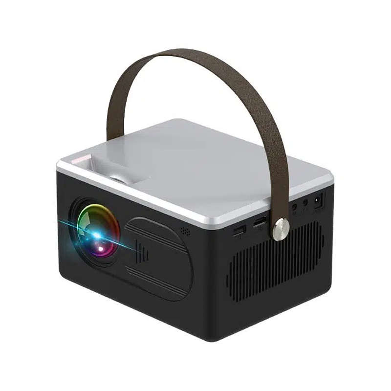 2000 lumens Mini Portable Home Theater Cinema LED Projector Q-HD4800