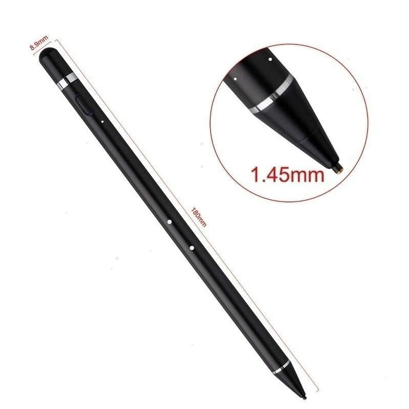 Universal Long Lasting Q- Pencil Pen With Magnetic Pen Cap