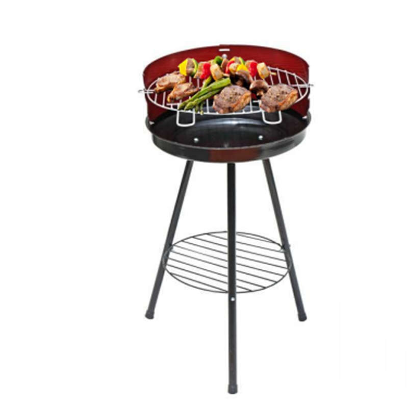 14Inch Portable Barbeque Grill- HXS-13