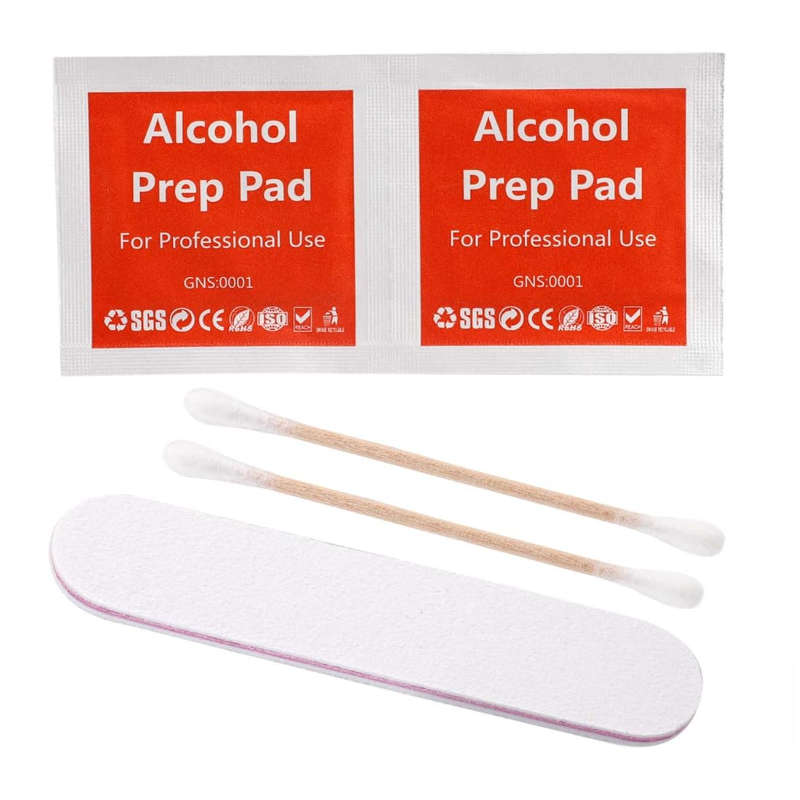 High-Quality DIY Aluminium Rim Repair Kit XF09