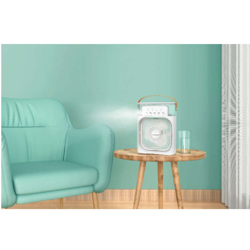 Multifunctional Air Cooler Fan with Water Tank F70-93-13