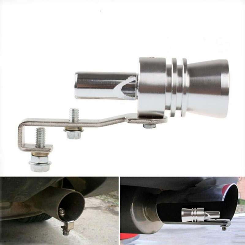 Large Turbo Sound Exhaust Whistle Blow-Off Valve Simulator CTC-542