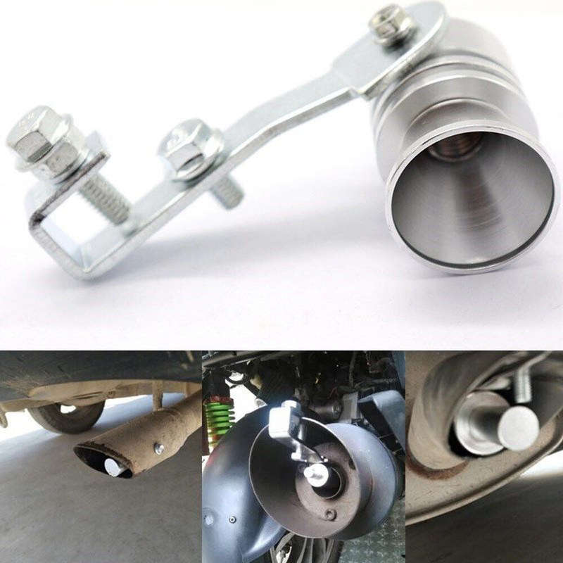 Large Turbo Sound Exhaust Whistle Blow-Off Valve Simulator CTC-542