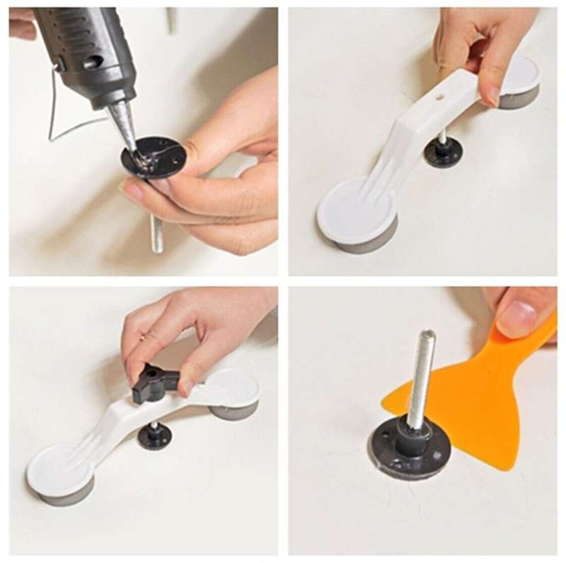 Pops A Dent And Ding Auto Car Repair Kit