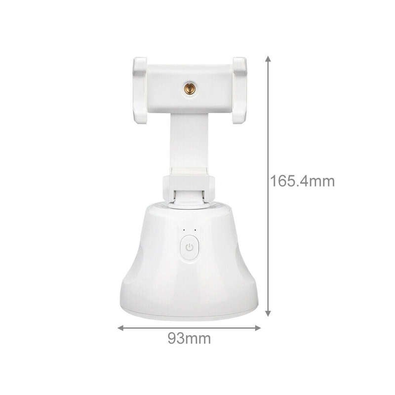 360 Infinite Horizontal Rotation Phone Stand