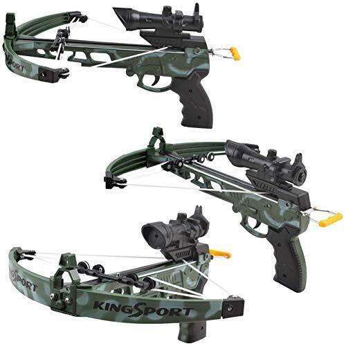 Real Action Kids Crossbow Set KSCAMO