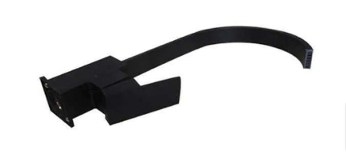 Flat Black Kitchen Sink Mixer FaucetC AY406-050