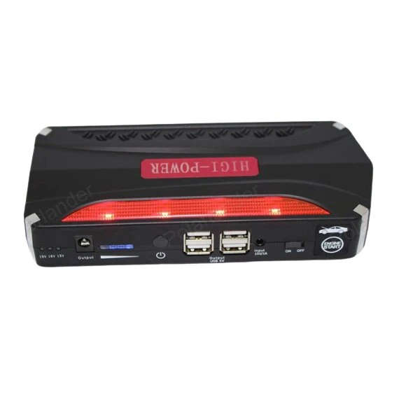 High Power Automobile Emergency Jump Starter Power Supply - NG-111