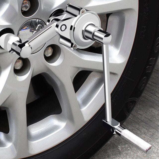 1/2" Torsional Torque Multiplier Wrench Lug Nut Remover CTC-698